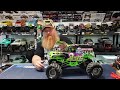 Axial SMT10 Gravedigger  - That didn't last long