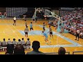 2024 Carolina Tar Heels basketball alumni game SESSION 2 (2nd Half)