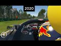 (Almost) every Red Bull onboard at Australian gp