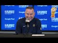 Michael Malone Happy After Nuggets Game 5 Win vs Minnesota
