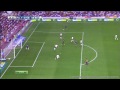 FC Valencia - FC Barcelona 1:3 Traumtor von Helder Postiga (45.)