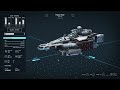 Starfield , The MOST POWERFUL CLASS-A SHIP Early! Starfield Ship Building Guide