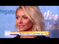 Regis Philbin Throws Major Shade at Kelly Ripa