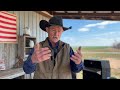 Life on the Chuck Wagon Trail Ep. 1