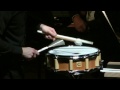 Alexej Gerassimez - Asventuras for Snare Drum @ TROMP PERCUSSION 2010