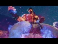 STREET FIGHTER V Devouring Darkness Theme