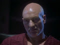 Picard and the Cardassian