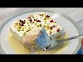 How to Make The Best Tres Leches Cake From Scratch | Three Milk Dessert | Taste Assured