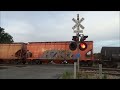 McClellan Street Railroad Crossing, Athens, AL