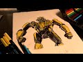 Bumblebee Speed Drawing(Re-upload from old channel)