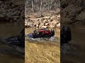 Jeep Wrangler Rock Crawling in the Valley. part.2