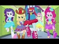 My Little Pony: Equestria Girls | Equestria Girls Movie Part 2 | MLP EG Movie