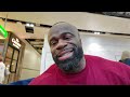 Arnold 2024 series | Vlog day Travel to Ohio 1 week  out |  Samson Dauda