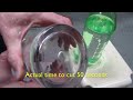 Drill Holes in Glass Easily ● Wine Bottles, Mason Jars  ( in under a minute ! )