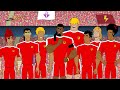 Total Replay | SupaStrikas Soccer kids cartoons | Super Cool Football Animation | Anime