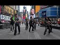 [KPOP IN PUBLIC NYC – TIMES SQUARE] ENHYPEN – Fatal Trouble Dance Cover