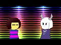 Undertale But Really Really Fast (Unofficial Parody of Viva Reverie)
