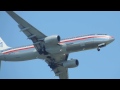 American Airlines 737-800 Flyby @ LGA