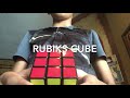 Gan 365 OR RUBIKS CUBE