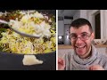 Pro Chef Reacts.. To The BEST Chicken Biryani! @andy_cooks