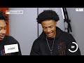 These Teammates WERE BEEFING 😭😂 Isaiah Evans, Jalil Bethea, and MORE! 🔥 | SLAM UP