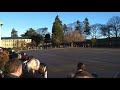 Tulliallan Scottish Police College 03/17 Pass Out Parade December 2017