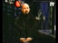 Rob Halford - Coming out report on MTV`s Superock 1998-02-25