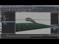 Using the IK Spline Handle in Maya