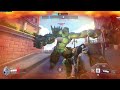 Overwatch 2 - Widowmaker Gameplay (No Commentary)