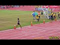 FINAL: 5000M RUN BOYS SECONDARY | PALARONG PAMBANSA 2024 CEBU CITY