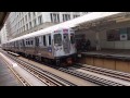 Cta pink line stopping and starting