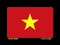 Quốc ca Việt Nam Vietnam national anthem 越南國歌 越南国歌 ベトナム国歌 himno nacional de vietnam वियतनाम का राष्ट