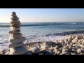 BRUITS DES VAGUES & DE L'OCEAN (GALETS QUI ROULENT ASMR) - Ile d'Oléron - Relax'Tv