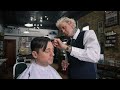 💈Relax With This 1-Hour Pompadour Haircut At Elizabeth's Barber Shop | Saint Paul