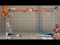 Ultra Street Fighter IV battle: Adon vs Poison