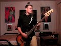 Don't Leave Me - Blink-182 (bass cover w/bass solo)