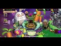 Breeding My singing monsters: new water mythical