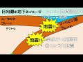 【緊急！】先ほど、日向灘で震度6弱の大地震が発生！南海トラフ地震の関係についてわかりやすく解説します！