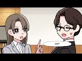 My Boss Set Me Up & Now I'm Stuck Working in a Department With a Rude Manager![RomCom Manga Dub]