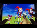 Nextbots In Playground Mod Zoonomaly,Sandbox In Space,Nip Multipayer,POU BARRY'S Gameplay | 12