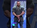 MASSIVE Nick Walker Steals the Show at the Arnold Classic