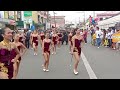 Angono Fiesta (Bisperas afternoon parade) November 22,2023