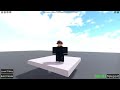 How to make a Crouching System in Obby Creator