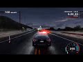 Need For Speed Hot Pursuit 2010:  Introduction To Cop Career and 4 Cop Career Gold Medal Gameplays