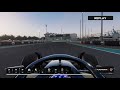 F1 23 My Team Career Mode - Rockstar Energy Racing - Season 3, Race 23 - Abu Dhabi