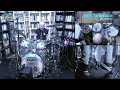 1 Minute Drum Solos in 11 Different Styles