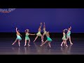 YAGP18 NYC Finals #850 Spiraling 1