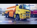 The Most Incredible Tanker Trucks You Have To See ▶ Tanker road train - Tieman