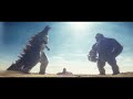 4k 60fsp Evolved Godzilla All Scene