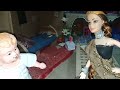 Me ball wapis ni kro gi ☹️| family vibes 420 | rani ki kahani|part/63 barbie doll bedtime story 2024